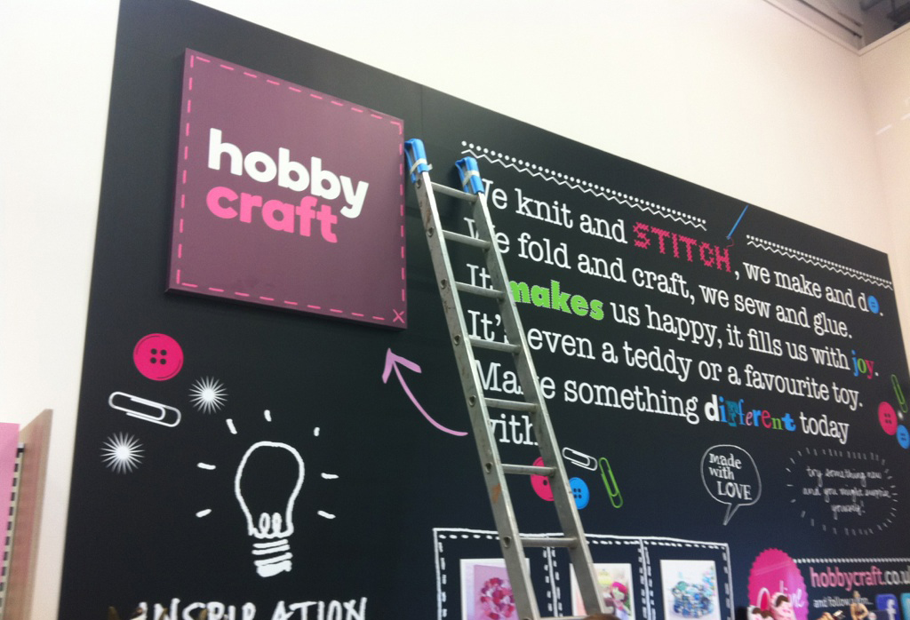 hobbycraft-portfolio