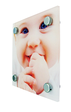 Digitally printed arcylic Digitally printed arcylic