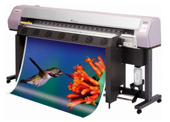 wide format digital printing